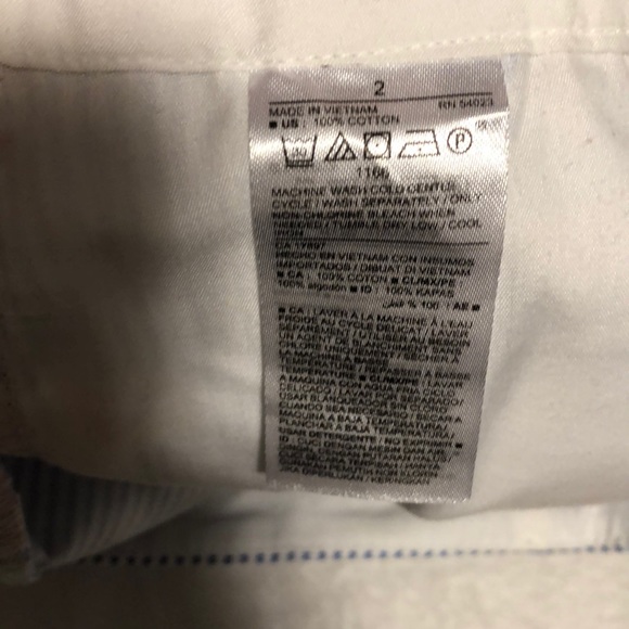 patterned shorts - Picture 5 of 5